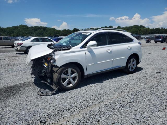 LEXUS RX 350 2011 with VIN 2T2BK1BA9BC112976 - Photo from auction
