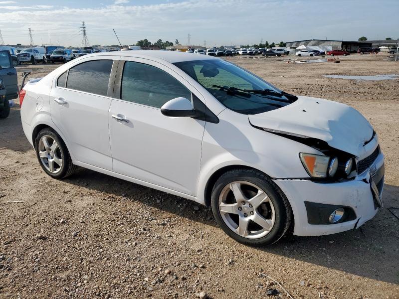 Photo 4 from auction – 2015 CHEVROLET SONIC with VIN 1G1JE5SB5F4119173
