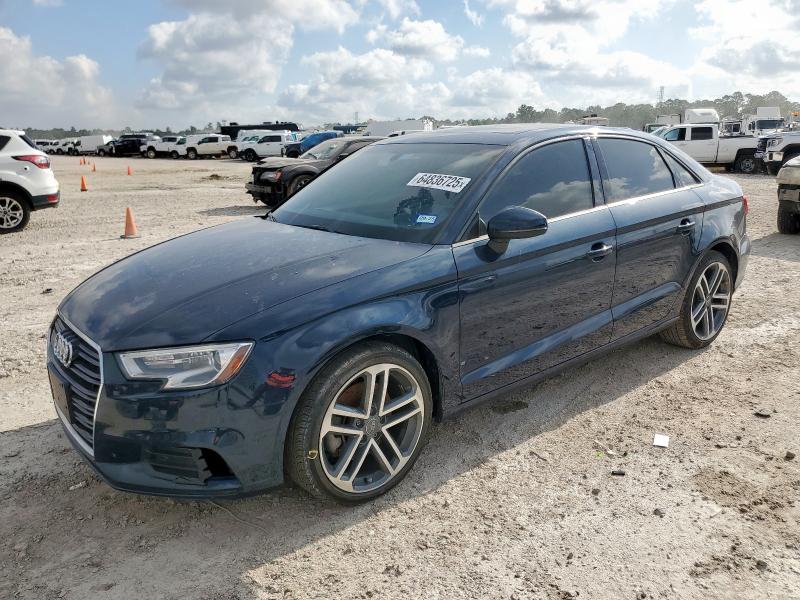 AUDI A3 PREMIUM 2018 with VIN WAUAUGFF7J1011020 - Photo from auction