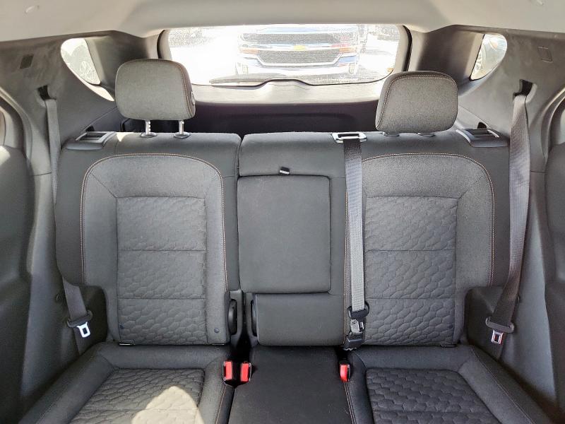 Photo 10 from auction – 2018 CHEVROLET EQUINOX LT with VIN 3GNAXJEVXJS592132