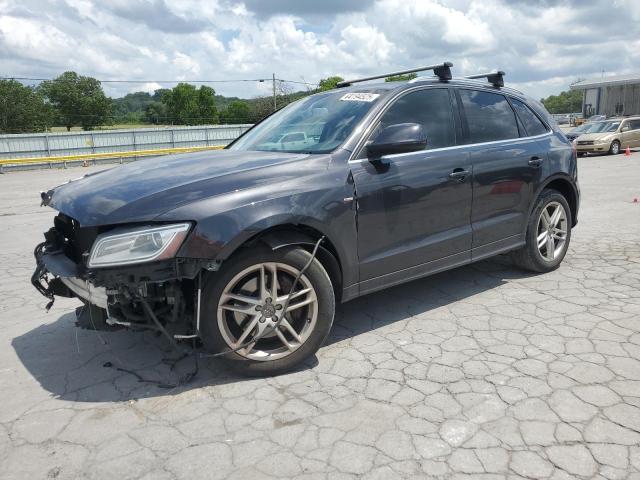 AUDI Q5 PRESTIG 2014 with VIN WA1WGAFP2EA011206 - Photo from auction