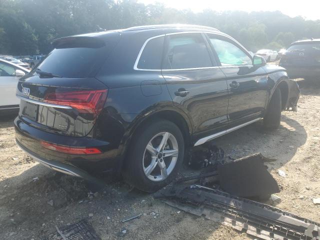 Photo 3 from auction – 2021 AUDI Q5 PREMIUM with VIN WA1AAAFY5M2002917