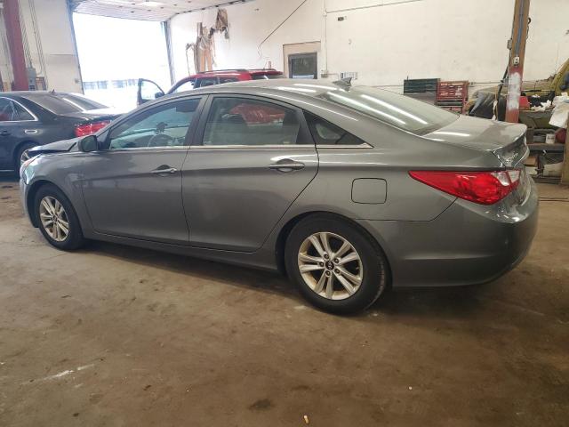 Photo 2 from auction – 2013 HYUNDAI SONATA GLS with VIN 5NPEB4AC1DH545245