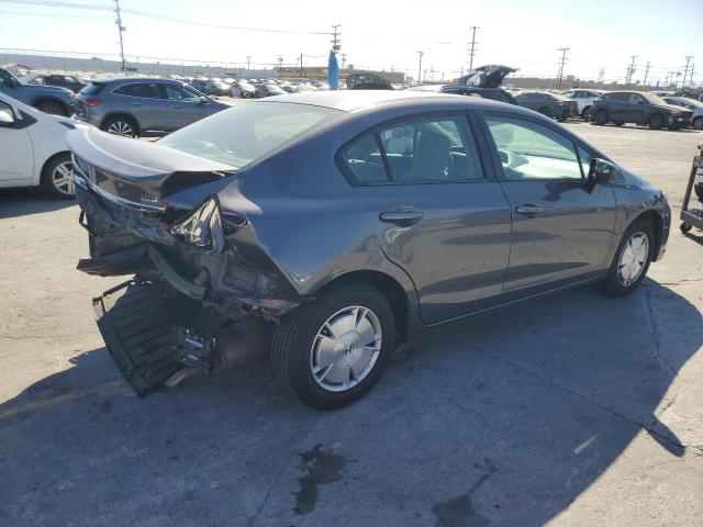 Photo 3 from auction – 2014 HONDA CIVIC HF with VIN 2HGFB2F69EH538602
