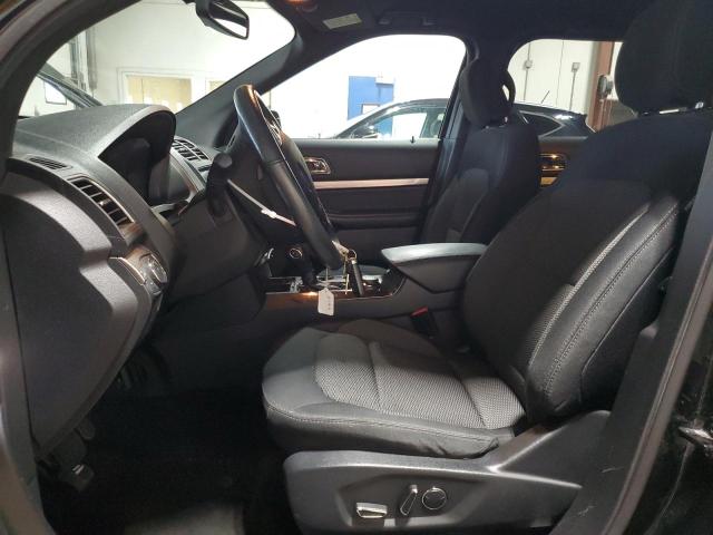 Фото 7 с аукциона – 2018 FORD EXPLORER X с VIN 1FM5K8D80JGA19506