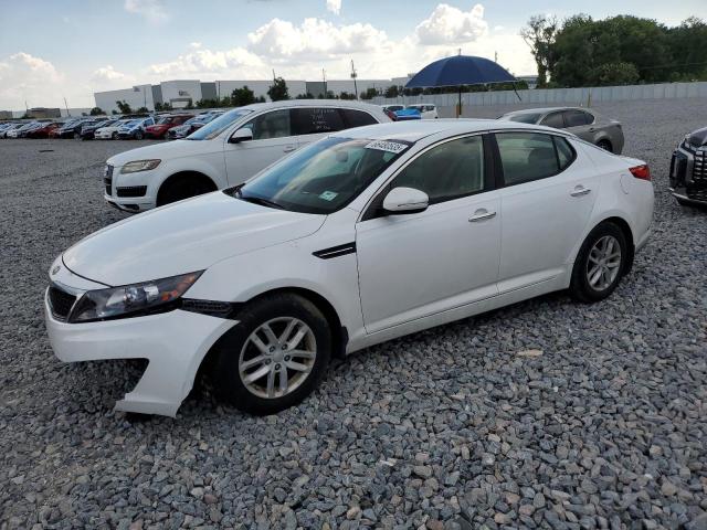 KIA OPTIMA LX 2013 with VIN KNAGM4A71D5304482 - Photo from auction