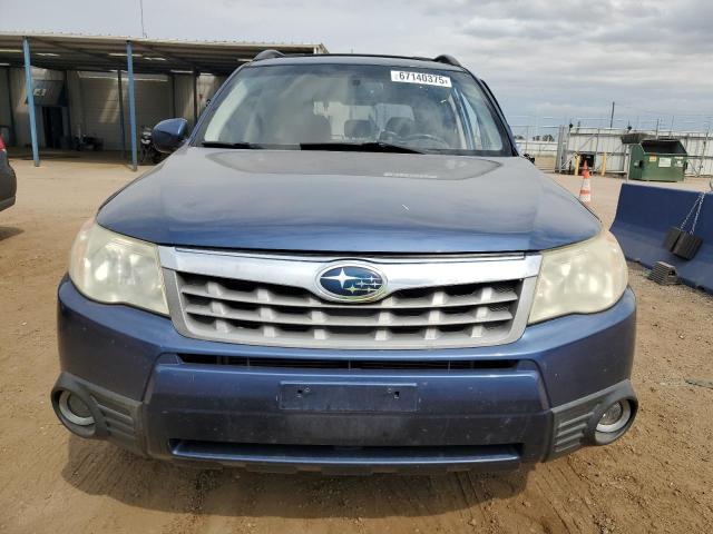 Photo 5 from auction – 2011 SUBARU FORESTER L with VIN JF2SHAEC9BH758113