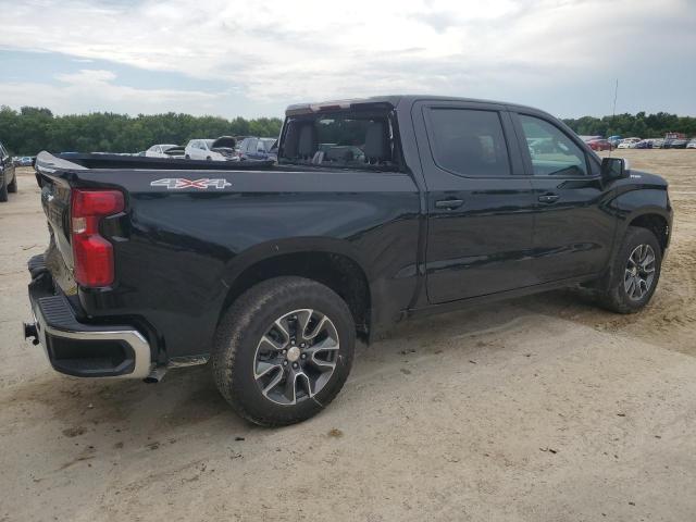 Photo 3 from auction – 2024 CHEVROLET SILVERADO with VIN 1GCUDDED4RZ349888