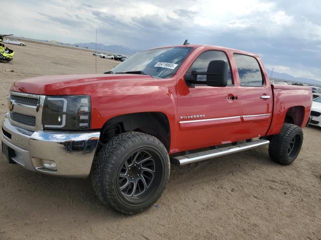 Photo 1 from auction – 2013 CHEVROLET SILVERADO with VIN 3GCPCSE05DG294426