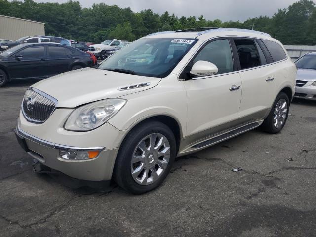 BUICK ENCLAVE CX 2010 with VIN 5GALVCED1AJ198595 - Photo from auction