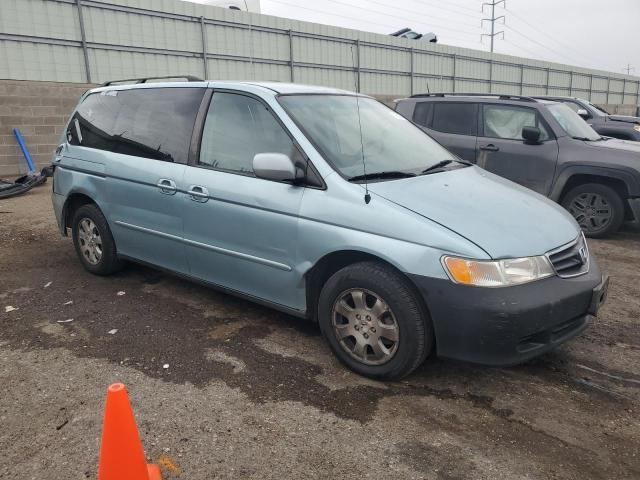Photo 4 from auction – 2004 HONDA ODYSSEY EX with VIN 5FNRL18094B065252