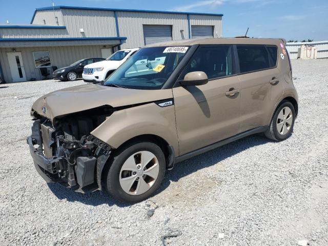 KIA SOUL 2016 with VIN KNDJN2A22G7301209 - Photo from auction