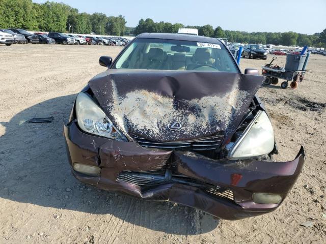 Photo 5 from auction – 2002 LEXUS ES 300 with VIN JTHBF30G925013856