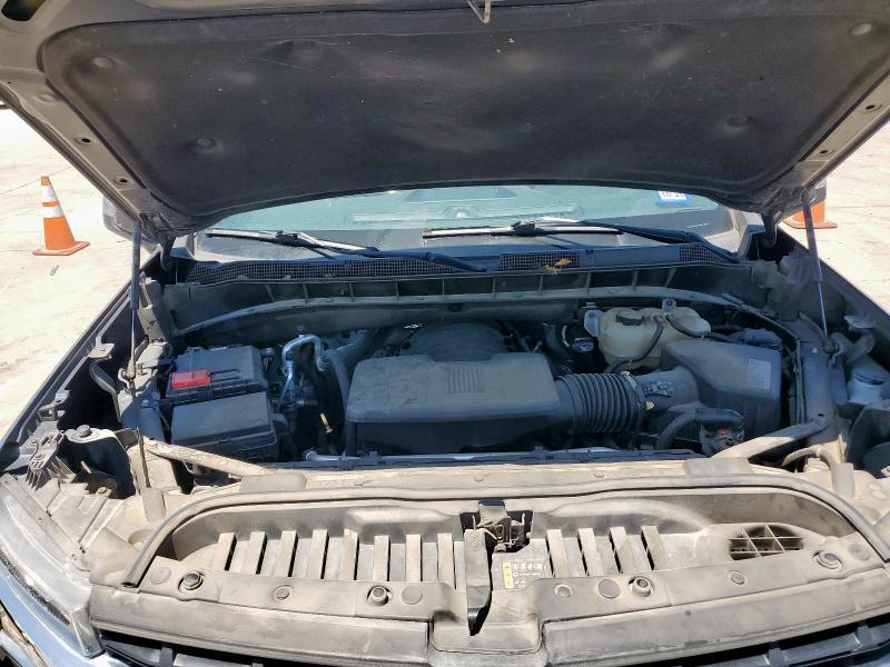 Photo 11 from auction – 2019 CHEVROLET SILVERADO with VIN 3GCPWCED5KG288588
