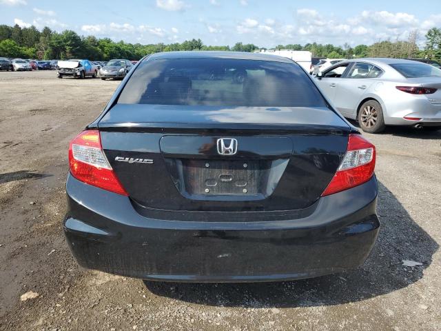 Photo 6 from auction – 2012 HONDA CIVIC EX with VIN 19XFB2F89CE312200