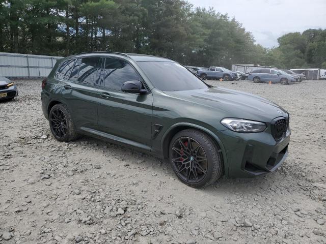 Photo 4 from auction – 2022 BMW X3 M with VIN 5YM13EC05N9K07854