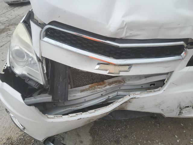 Photo 11 from auction – 2012 CHEVROLET EQUINOX LTZ with VIN 2GNFLGE53C6293989