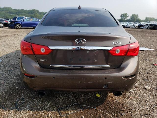 Photo 6 from auction – 2017 INFINITI Q50 PREMIU with VIN JN1EV7AR8HM834053