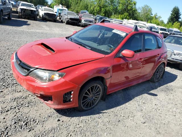SUBARU IMPREZA WR 2011 with VIN JF1GR7E68BG820787 - Photo from auction