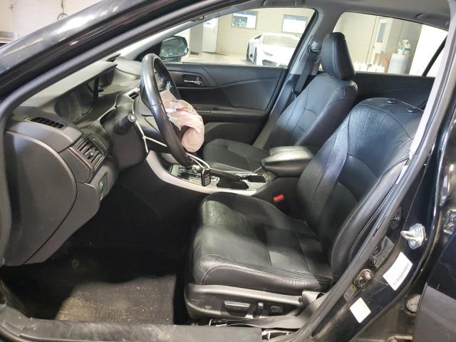 Photo 7 from auction – 2015 HONDA ACCORD EXL with VIN 1HGCR2F86FA091839
