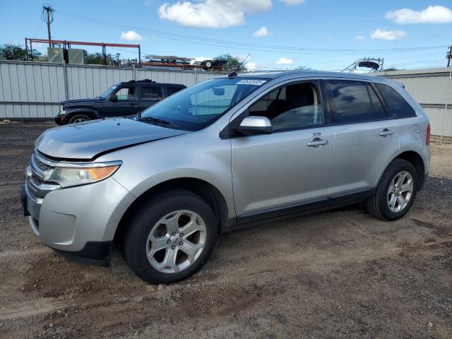 FORD EDGE SEL 2014 with VIN 2FMDK3JC5EBB04684 - Photo from auction