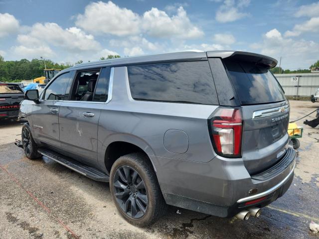 Photo 2 from auction – 2021 CHEVROLET SUBURBAN C with VIN 1GNSCFKD2MR312087