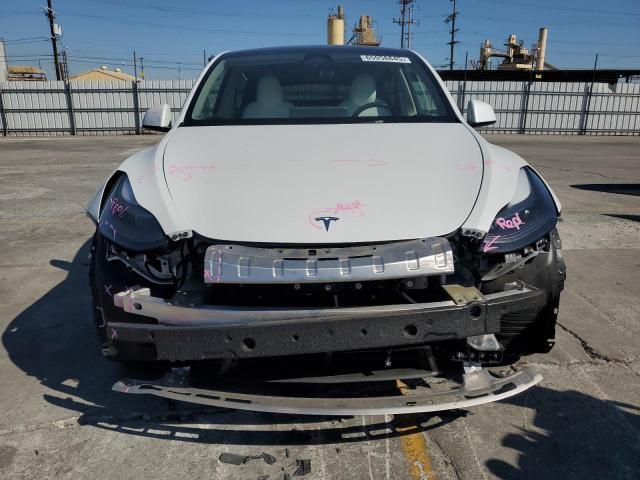 Photo 5 from auction – 2024 TESLA MODEL Y with VIN 7SAYGDEF8RF131584