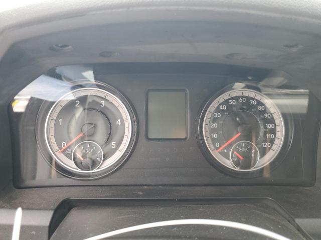 Photo 9 from auction – 2017 RAM 2500 SLT with VIN 3C6UR5DL2HG686274