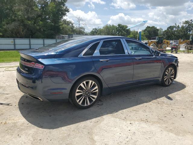 Photo 3 from auction – 2017 LINCOLN MKZ RESERV with VIN 3LN6L5E92HR663339