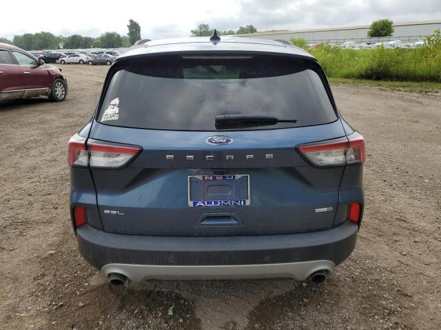 Photo 6 from auction – 2020 FORD ESCAPE SEL with VIN 1FMCU9H68LUC19442