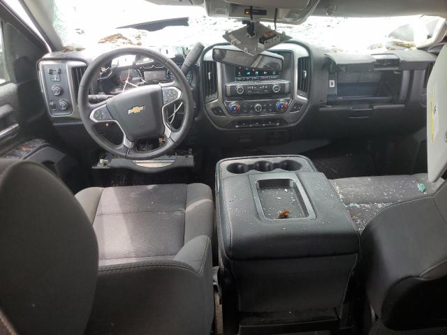 Photo 8 from auction – 2015 CHEVROLET SILVERADO with VIN 3GCUKREC6FG490306