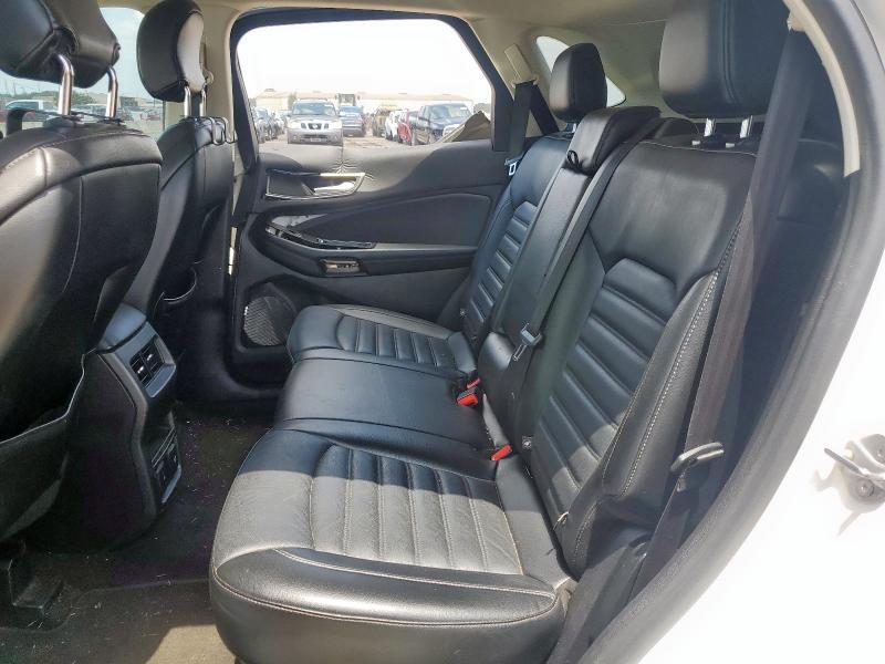 Photo 10 from auction – 2015 FORD EDGE SEL with VIN 2FMTK3J96FBB14660