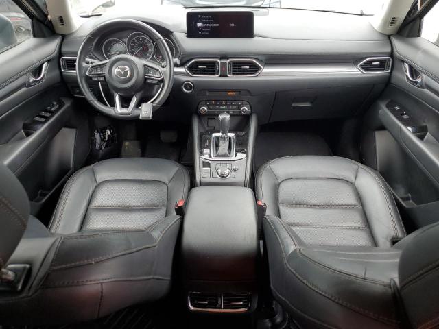 Photo 8 from auction – 2023 MAZDA CX-5 PREFE with VIN JM3KFBCM6P0189224