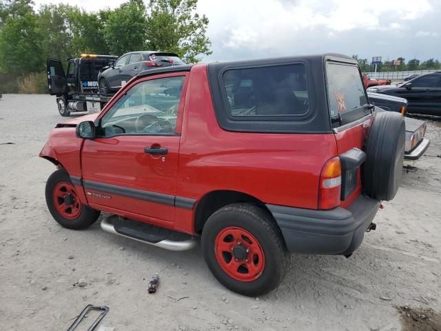 Photo 2 from auction – 2003 CHEVROLET TRACKER with VIN 2CNBJ18C836905992