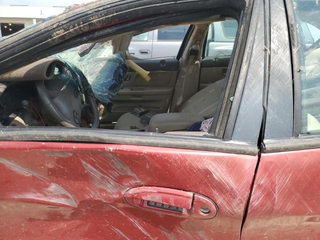 Photo 7 from auction – 2001 FORD TAURUS SEL with VIN 1FAFP56S01G278651