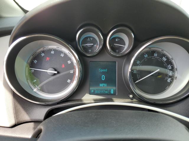 Photo 9 from auction – 2015 BUICK VERANO with VIN 1G4PP5SK0F4119251