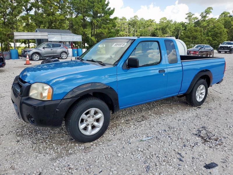 NISSAN FRONTIER K 2001 with VIN 1N6DD26SX1C354518 - Photo from auction