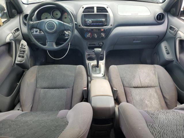 Photo 8 from auction – 2001 TOYOTA RAV4 with VIN JTEHH20V810083158
