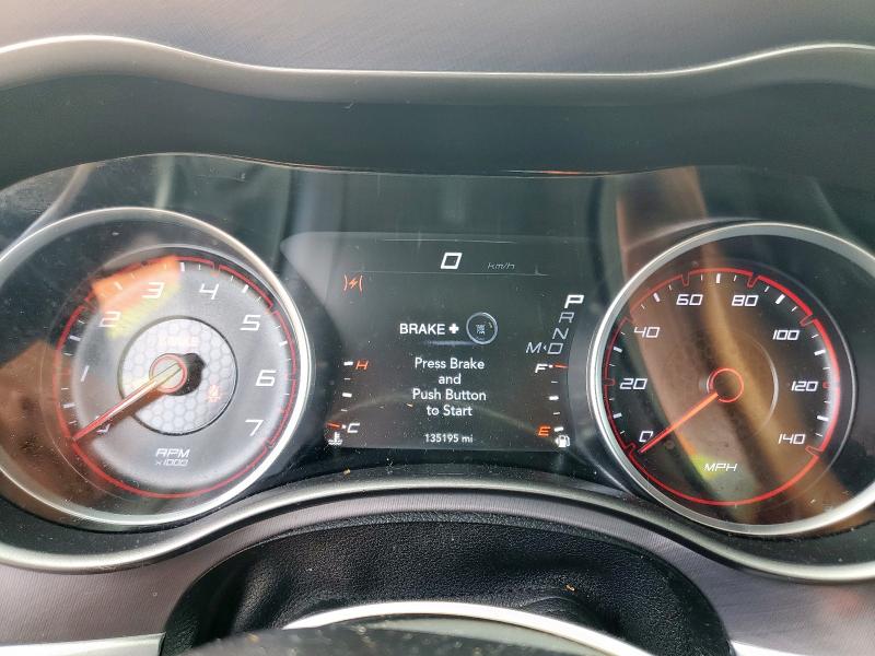 Photo 9 from auction – 2019 DODGE CHARGER SX with VIN 2C3CDXBG4KH711529