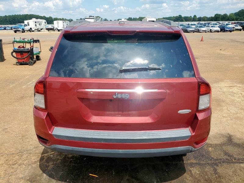 Photo 6 from auction – 2017 JEEP COMPASS LA with VIN 1C4NJCEBXHD197987