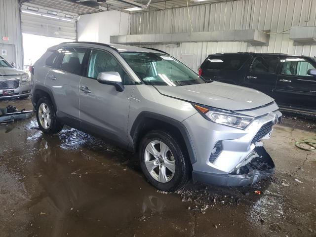 Photo 4 from auction – 2021 TOYOTA RAV4 XLE with VIN 2T3P1RFV0MC190016