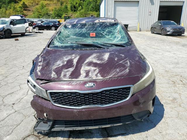 Photo 5 from auction – 2017 KIA FORTE LX with VIN 3KPFK4A70HE030545