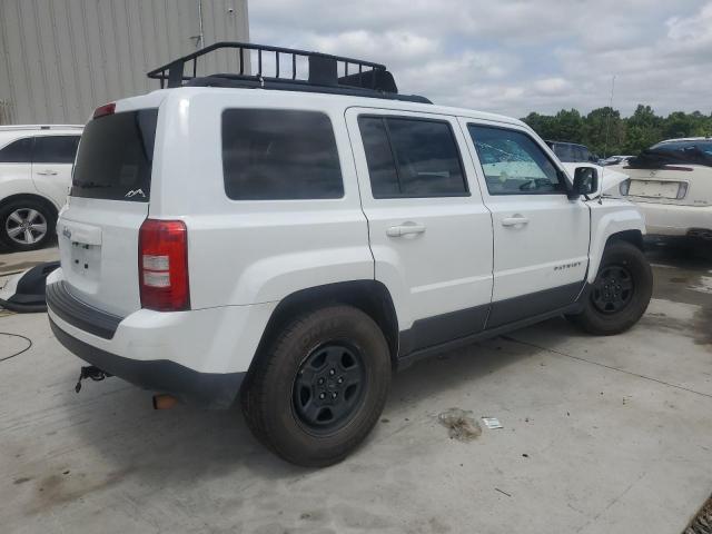 Photo 3 from auction – 2015 JEEP PATRIOT SP with VIN 1C4NJPBB8FD431147