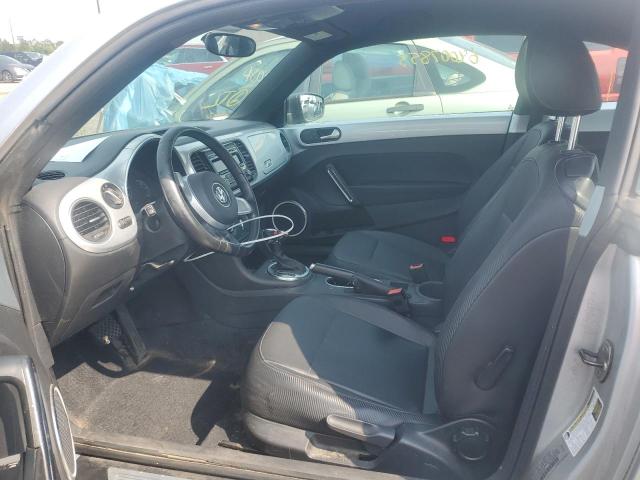 Photo 7 from auction – 2012 VOLKSWAGEN BEETLE with VIN 3VWJP7AT7CM601261