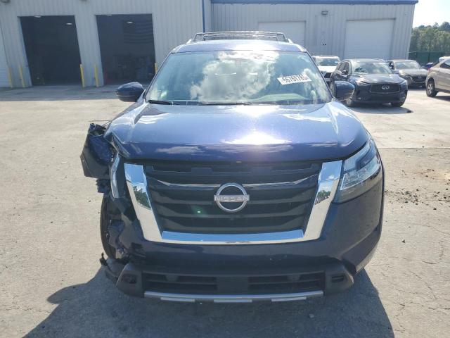 Photo 5 from auction – 2024 NISSAN PATHFINDER with VIN 5N1DR3CB0RC234670