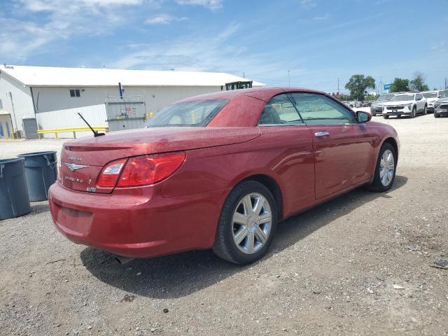 Photo 3 from auction – 2010 CHRYSLER SEBRING LI with VIN 1C3BC6EV7AN157654