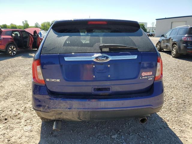 Photo 6 from auction – 2013 FORD EDGE LIMITED with VIN 2FMDK4KC0DBA48771