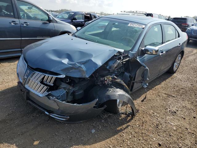 LINCOLN MKZ 2011 con VIN 3LNHL2GC8BR752954 - Foto de la subasta