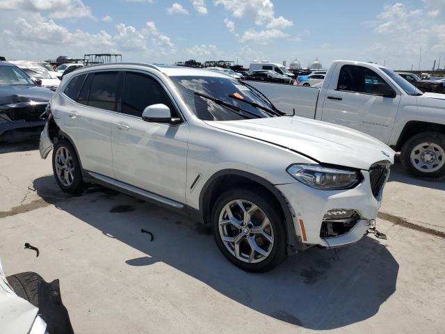 Photo 4 from auction – 2021 BMW X3 SDRIVE3 with VIN 5UXTY3C00M9F11262