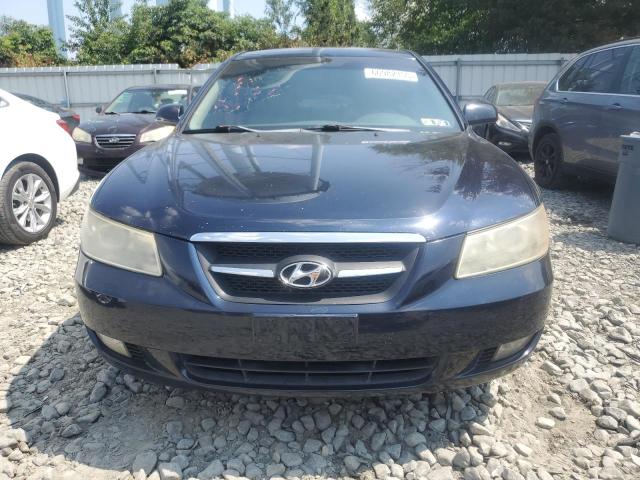 Photo 5 from auction – 2008 HYUNDAI SONATA SE with VIN 5NPEU46F48H304363